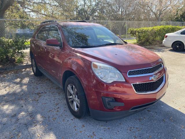 2015 Chevrolet Equinox LT FWD photo