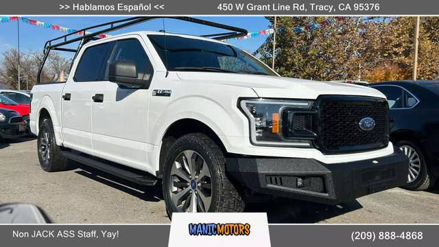 2018 Ford F-150 XLT RWD photo