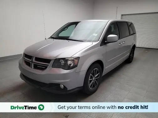 2017 Dodge Grand Caravan GT FWD photo