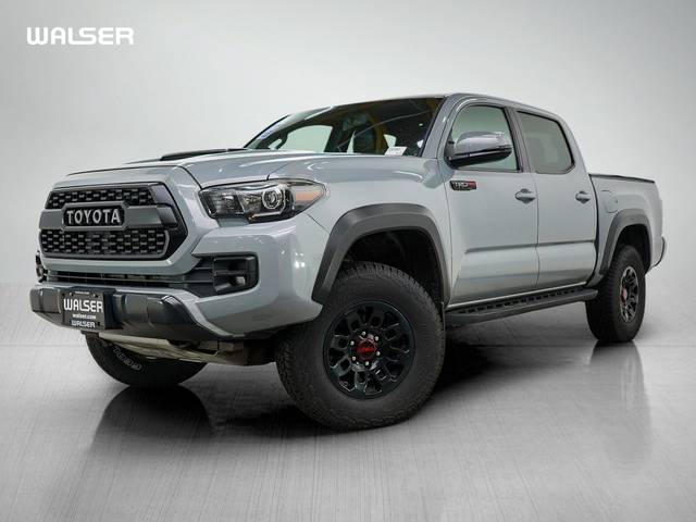 2017 Toyota Tacoma TRD Pro 4WD photo
