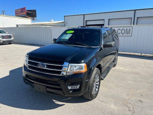 2017 Ford Expedition EL XLT RWD photo