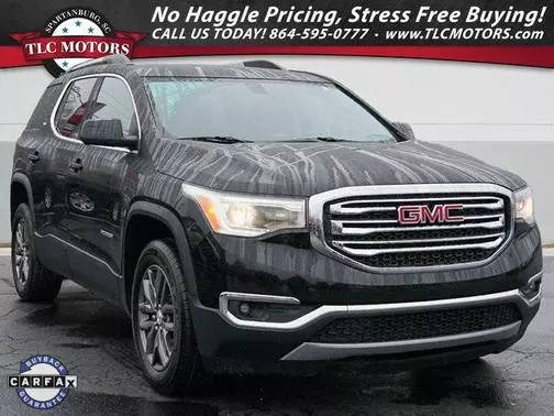 2018 GMC Acadia SLT FWD photo