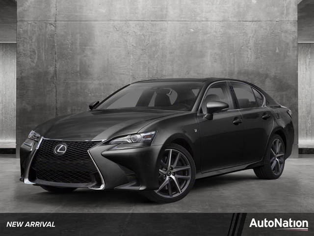 2018 Lexus GS GS 350 F Sport RWD photo