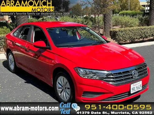 2019 Volkswagen Jetta S FWD photo