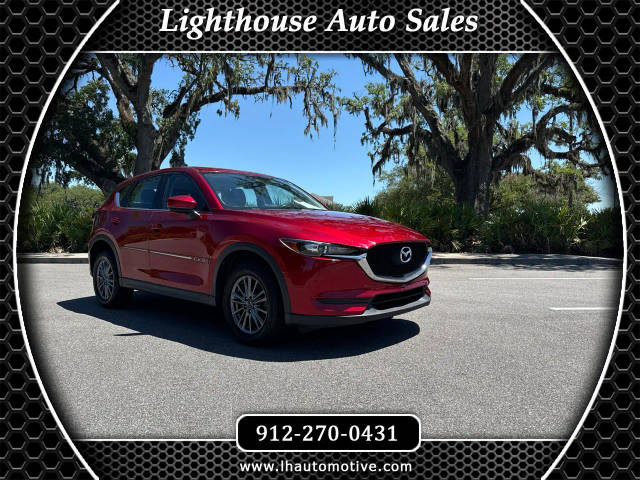 2018 Mazda CX-5 Sport FWD photo