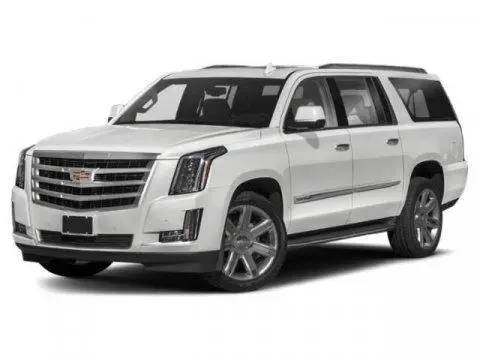 2018 Cadillac Escalade ESV Luxury 4WD photo