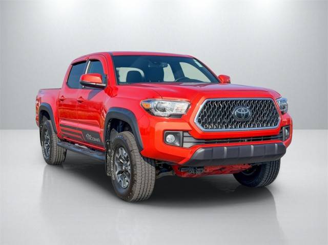 2018 Toyota Tacoma TRD Off Road 4WD photo