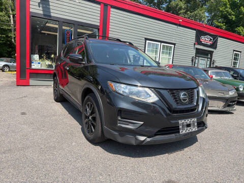 2018 Nissan Rogue SV AWD photo