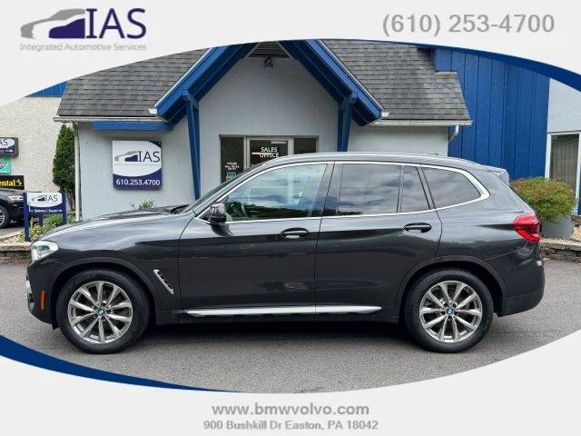 2018 BMW X3 xDrive30i AWD photo