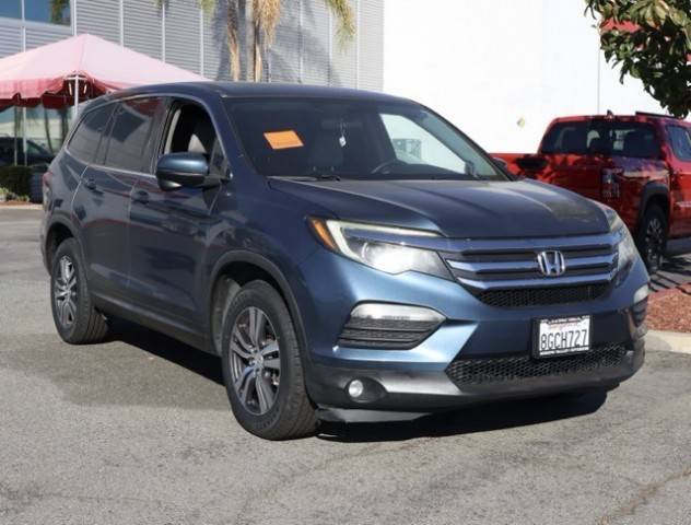 2018 Honda Pilot EX FWD photo