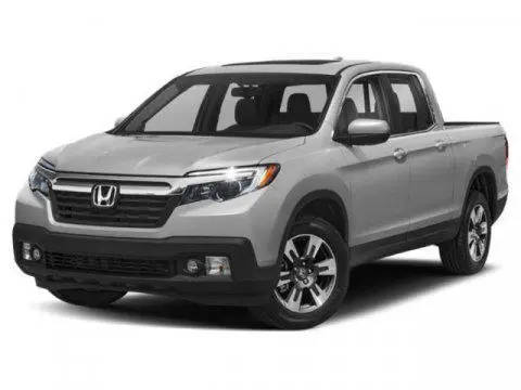 2019 Honda Ridgeline RTL-T AWD photo