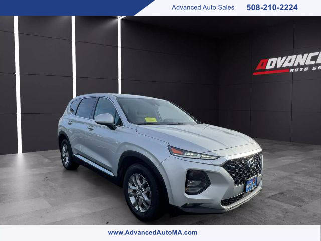 2019 Hyundai Santa Fe SEL AWD photo