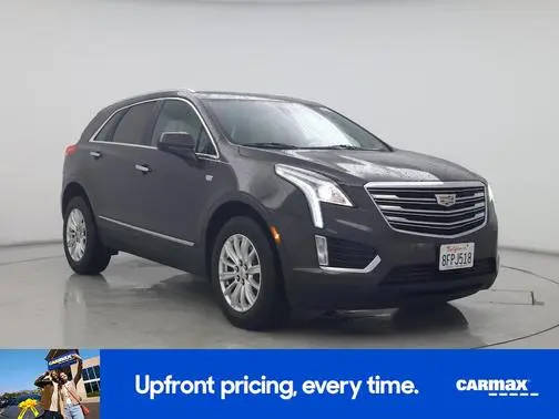 2019 Cadillac XT5 FWD FWD photo