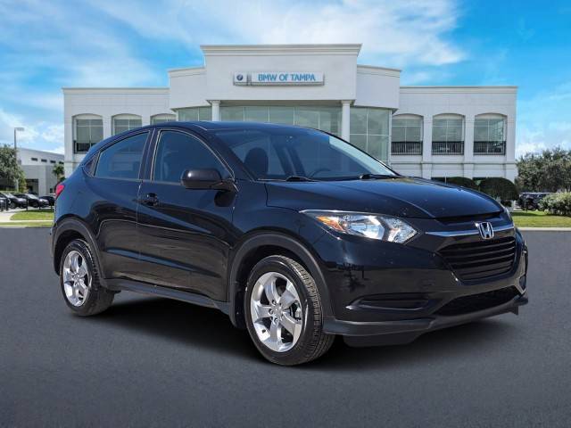 2018 Honda HR-V LX FWD photo