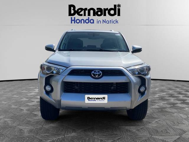 2018 Toyota 4Runner SR5 Premium 4WD photo