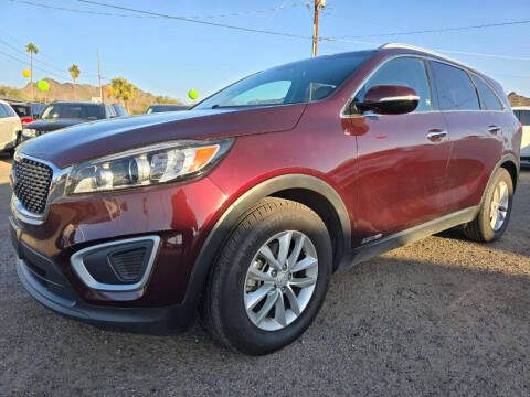 2018 Kia Sorento LX V6 AWD photo