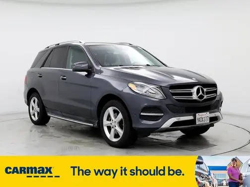 2016 Mercedes-Benz GLE-Class GLE 350 RWD photo