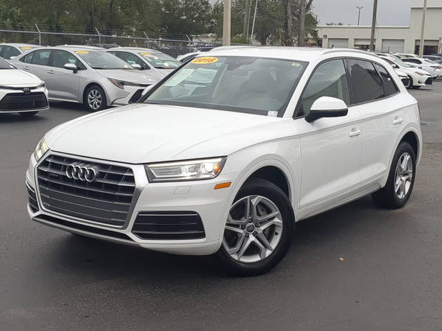 2018 Audi Q5 Premium AWD photo