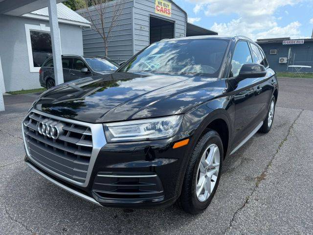 2018 Audi Q5 Premium AWD photo