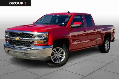 2018 Chevrolet Silverado 1500 LT RWD photo