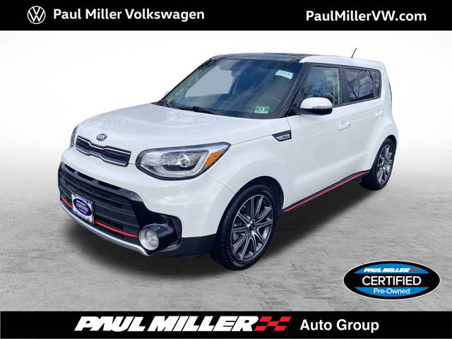 2019 Kia Soul ! FWD photo