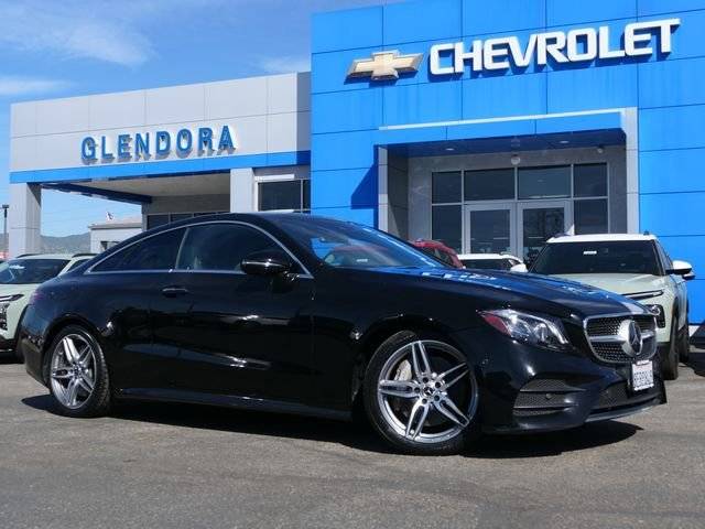 2018 Mercedes-Benz E-Class E 400 RWD photo