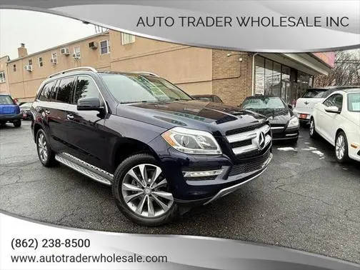 2015 Mercedes-Benz GL-Class GL 450 AWD photo