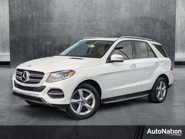 2018 Mercedes-Benz GLE-Class GLE 350 RWD photo