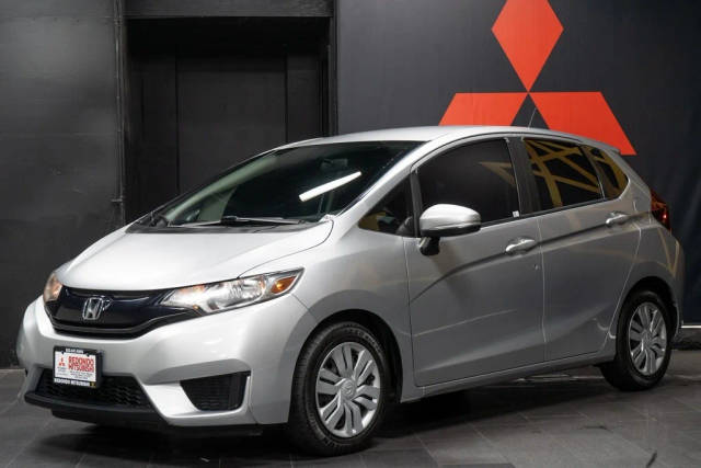2016 Honda Fit LX FWD photo