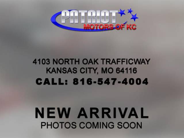 2016 Jeep Cherokee Latitude FWD photo