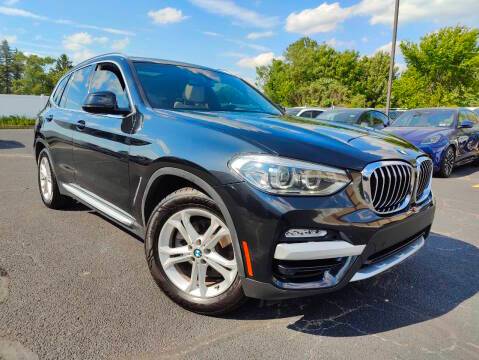 2019 BMW X3 sDrive30i RWD photo