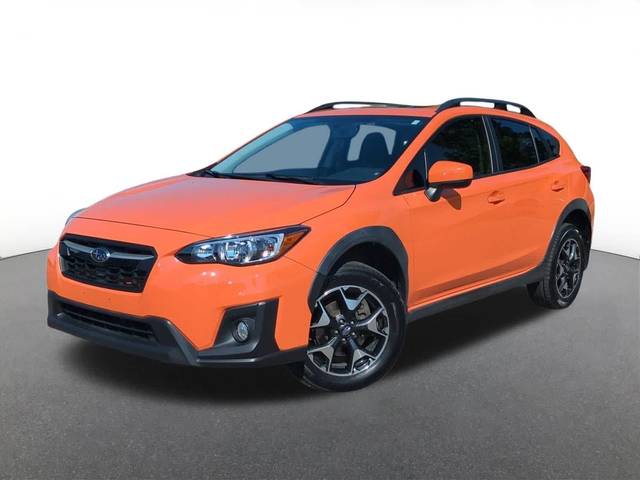 2019 Subaru Crosstrek Premium AWD photo