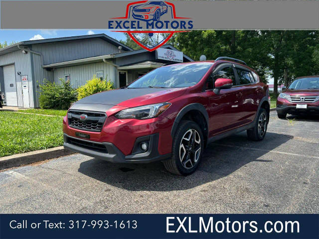 2019 Subaru Crosstrek Limited AWD photo