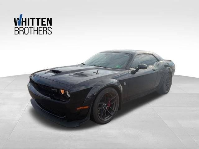 2018 Dodge Challenger SRT Hellcat Widebody RWD photo