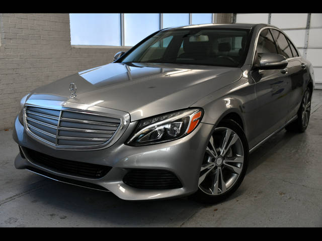 2015 Mercedes-Benz C-Class C 300 RWD photo