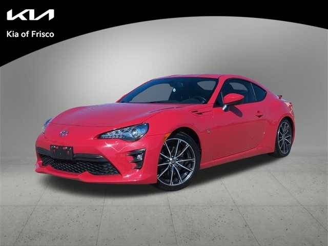 2018 Toyota 86 GT RWD photo