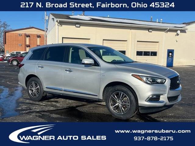 2017 Infiniti QX60  AWD photo