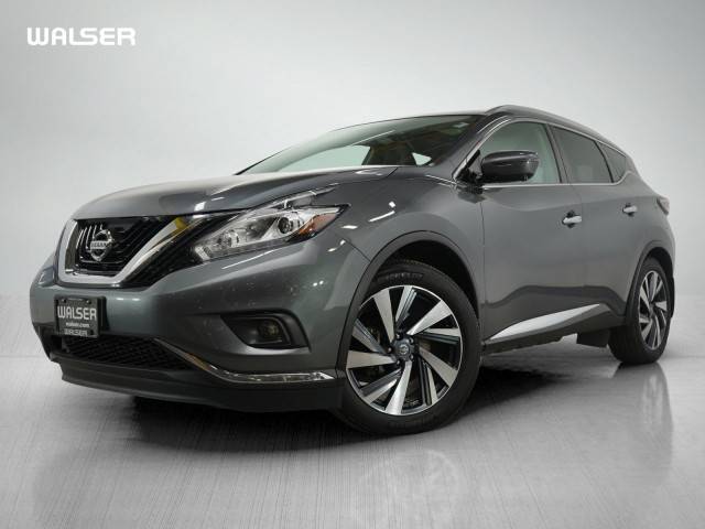 2018 Nissan Murano Platinum AWD photo