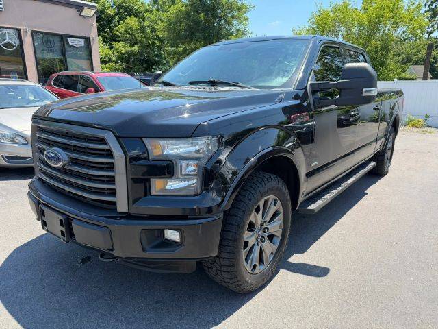 2016 Ford F-150 King Ranch 4WD photo