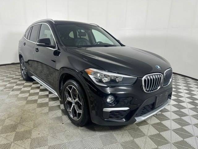 2018 BMW X1 xDrive28i AWD photo