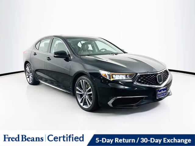 2019 Acura TLX w/Technology Pkg FWD photo