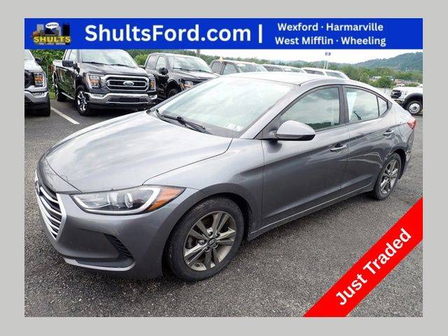 2018 Hyundai Elantra SEL FWD photo