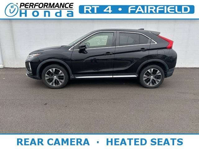 2018 Mitsubishi Eclipse Cross SE 4WD photo