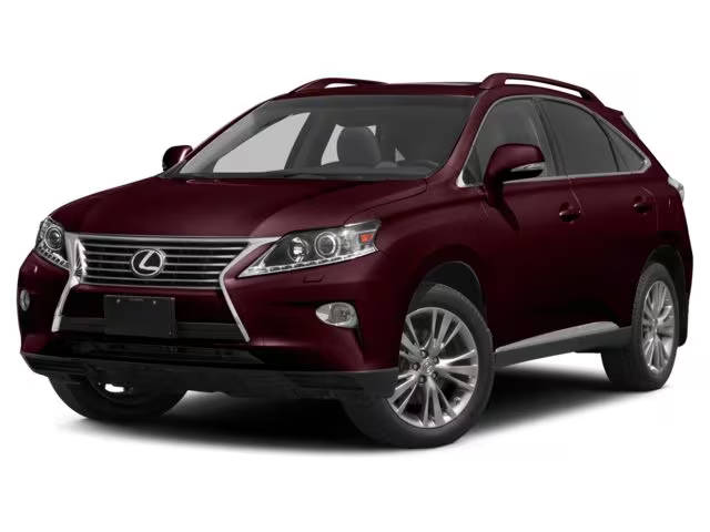 2015 Lexus RX FWD photo