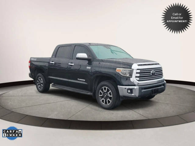 2018 Toyota Tundra Limited 4WD photo