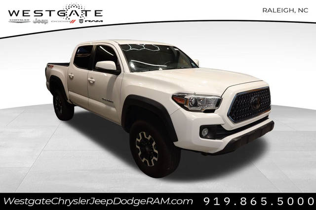 2018 Toyota Tacoma TRD Off Road 4WD photo