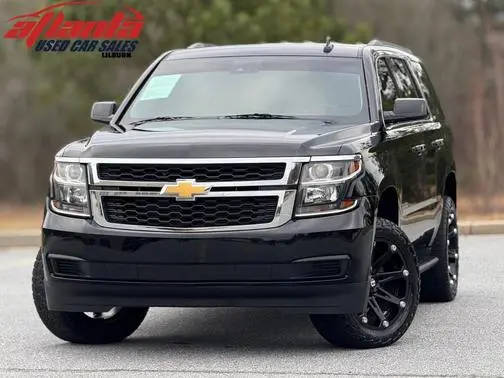 2018 Chevrolet Tahoe LT 4WD photo