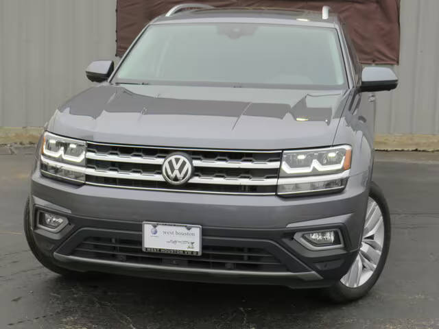 2018 Volkswagen Atlas 3.6L V6 SEL Premium AWD photo