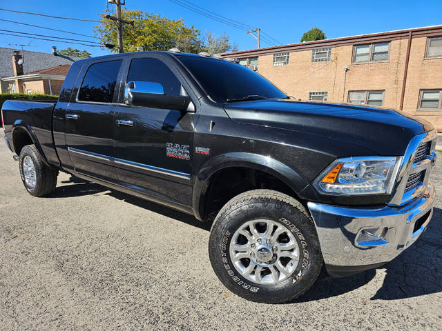 2018 Ram 2500 Laramie 4WD photo