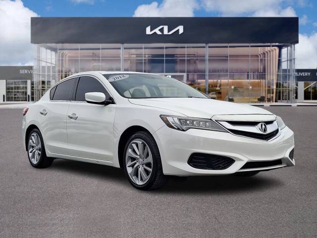 2018 Acura ILX FWD photo